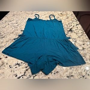 La Vie En Rose Womens Pajama Romper